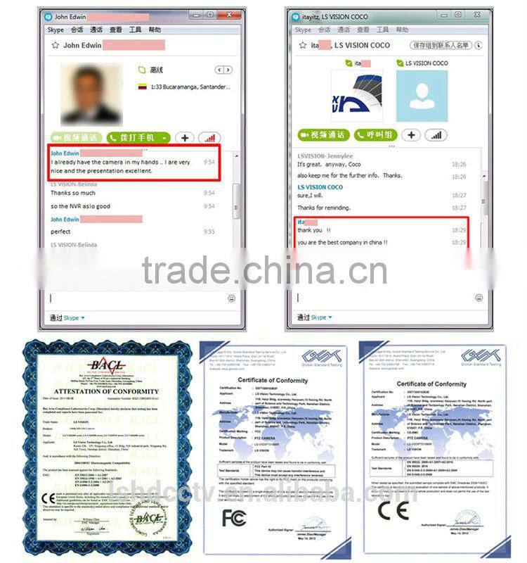 LS VISION Best selling 3mp Aptina Coms outdoor ip camera poe P2P onvif ip cctv camera