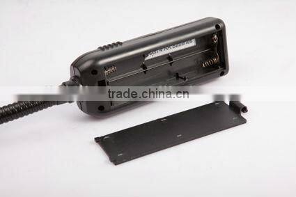 fluorescence BBQ barbecue LED light with clamp