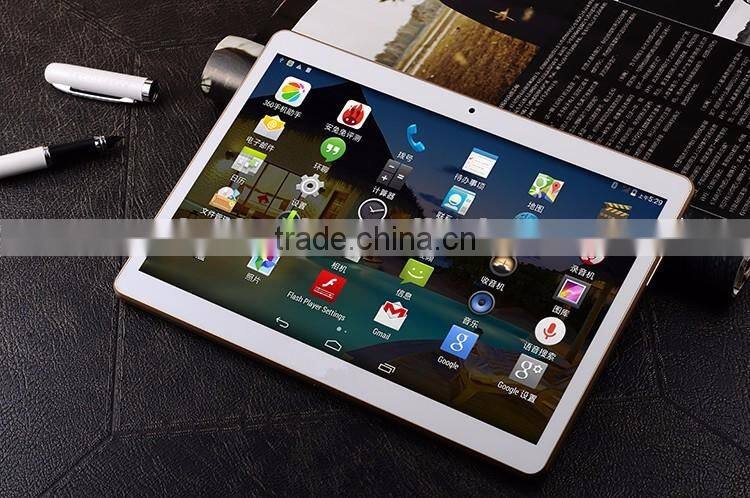 9.6 inch MTK8321 Quad Core 1GB RAM 16GB ROM 1280*800IPS Android Tablet