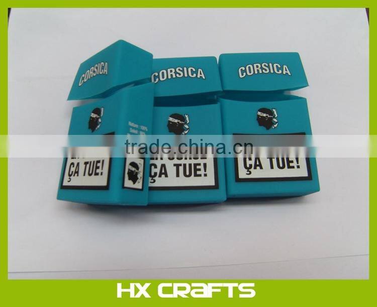 Make Your Own Brand Fashionable Soft Silicone Cigarette Case