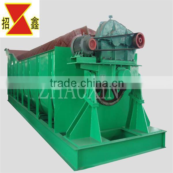 HOT Selling gold ore mining classifying equipment spiral classifier