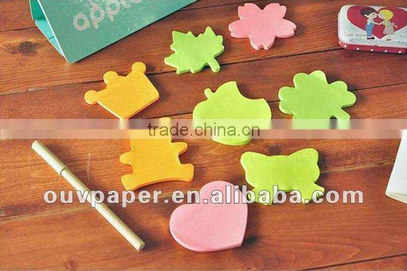 cute memo note for students' words learning