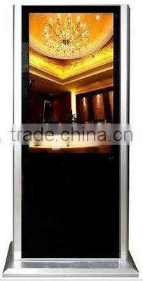 42 inch kiosk stands for malls/digital lcd photo kiosk
