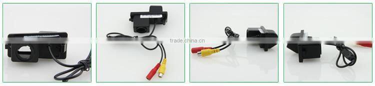 Good Vision Waterproof Backup Reverse Camera For Ssangyong Rexton II / Kyron