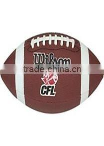 official size and weight football wholesale American Football for competition soccer ball