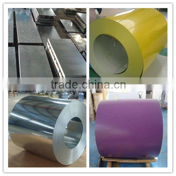 ASTM A653 Electric Galvanized Coil