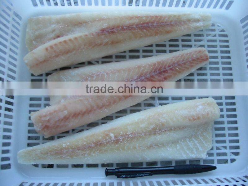 frozen alaska pollock fillet skinless & boneless