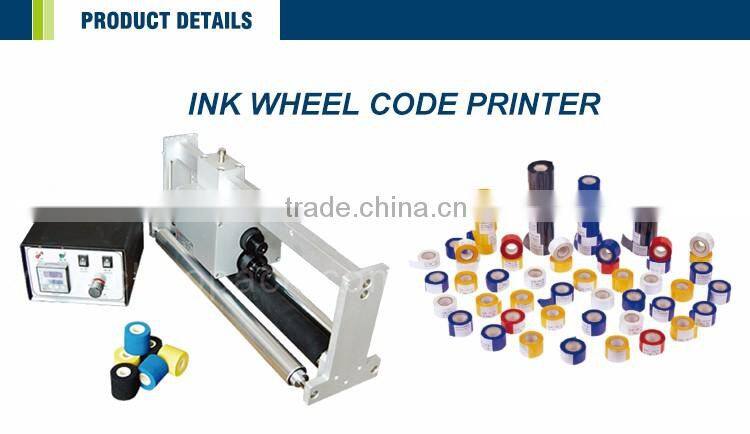 Hot selling bar code machine key code machine inkjet code machine
