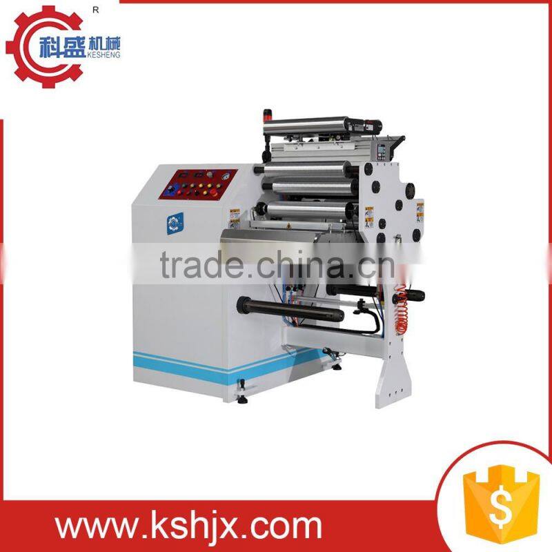 3 Motor Control Rewinding Machine For PZG Film