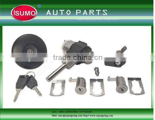 Lock Cylinder Sets/Cylinder Lock Sets/Door Lock Cylinder Sets for SKODA Felicia 115 988 072/115988072