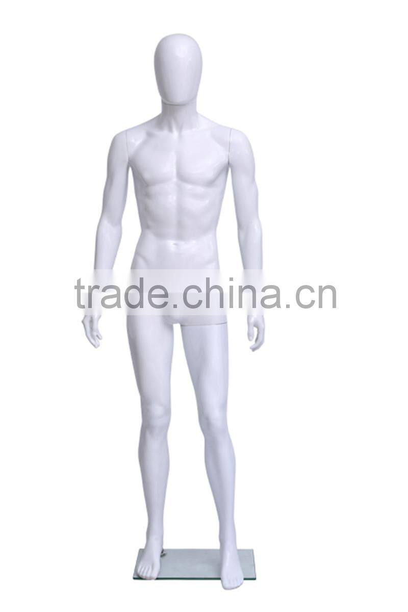 PP Material Male Mannequin
