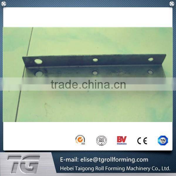 angle steel roll forming machine V purin roll forming machine