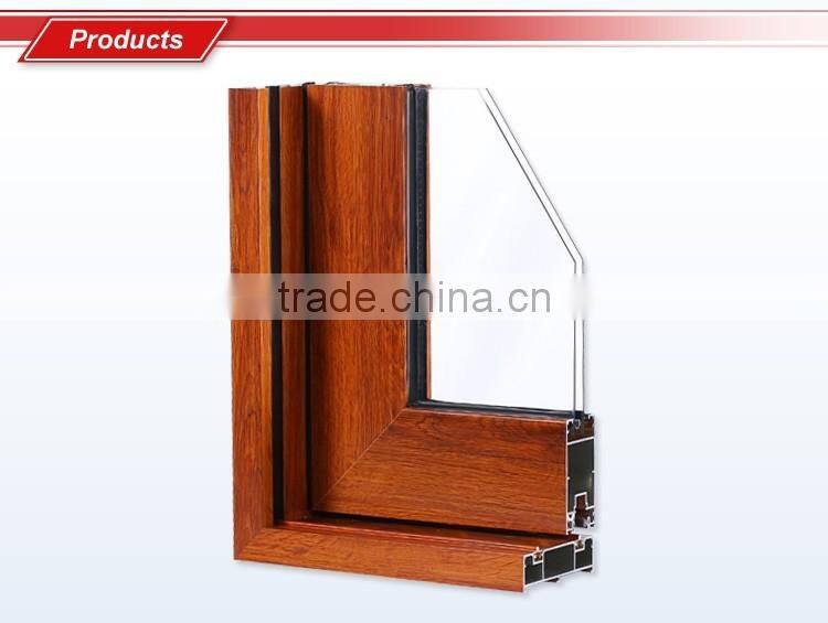 Moderate Prices Selling aluminum profile for sliding windows
