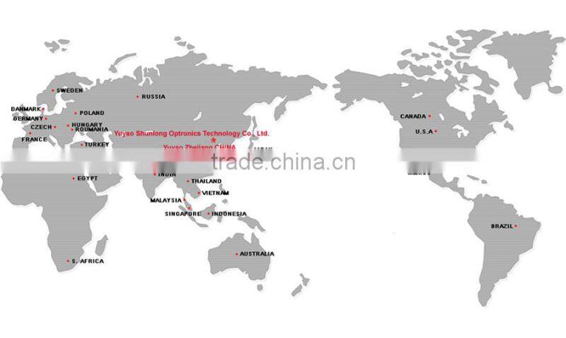 OEM Custom Plastic Injection Mold for plastic mouse parts