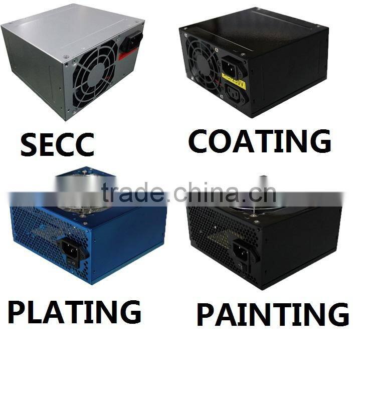 450W 20+4 pin big fan silent Intel ATX 12V 2.31 PC power supply