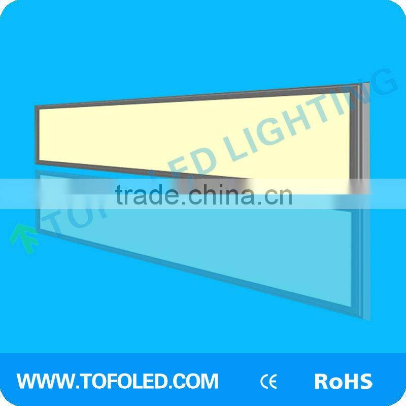 Wall mounted 1200*600 72w interior wall panel led