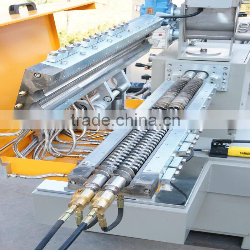 Best Quality Parallel Twin Screw Extruder For Powder Coating Machine