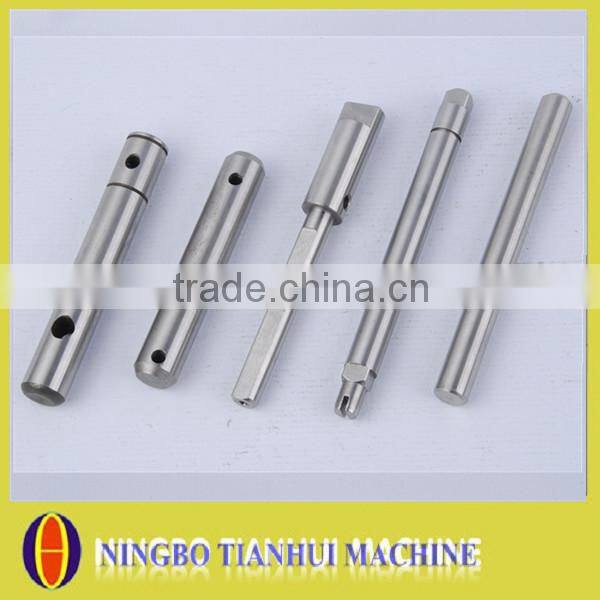 Stainless Steel Hollow Spline Shaft
