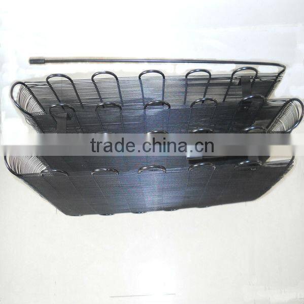 Wire ice box Condenser