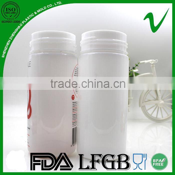 durable wholesale fancy high quality washing liquid bottle with screw cap