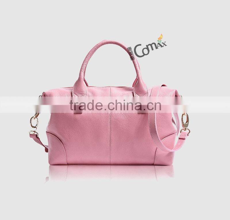 High end gold metal aluminum d-ring for women bag