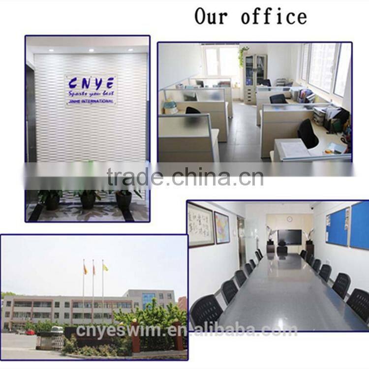 2015 new arrivel anti-shatter waterproof swimming goggles wide vision glasses