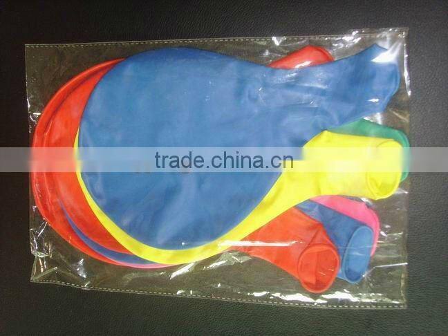 12g big flat balloon