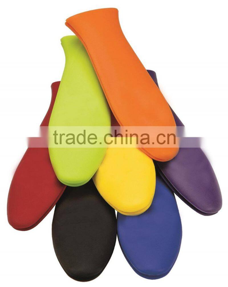 Heat Resistant Silicone Pan Handle Holder