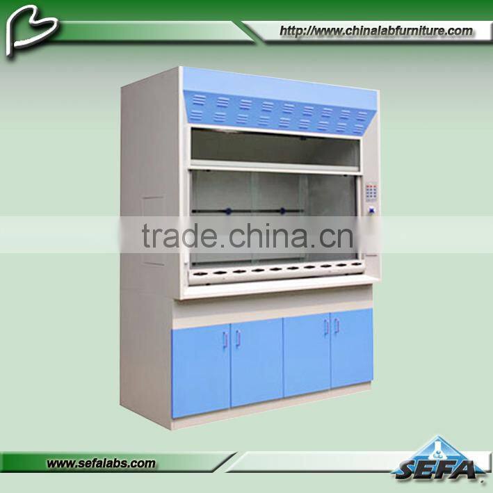 School fume hood,all steel fume hood exhaust fume hood