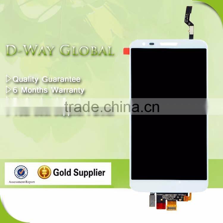 Full Tested Touch screen display assembly for LG G2 D802 D805 D800 D801 D803 lcd with digitizer