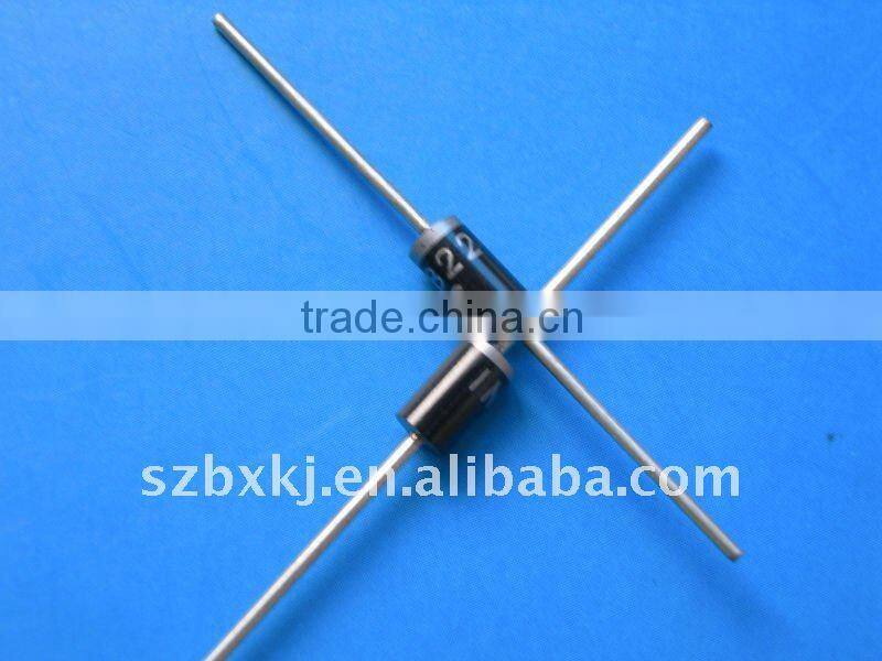 3.0A GLASS PASSIVATED DIODE 1N5406