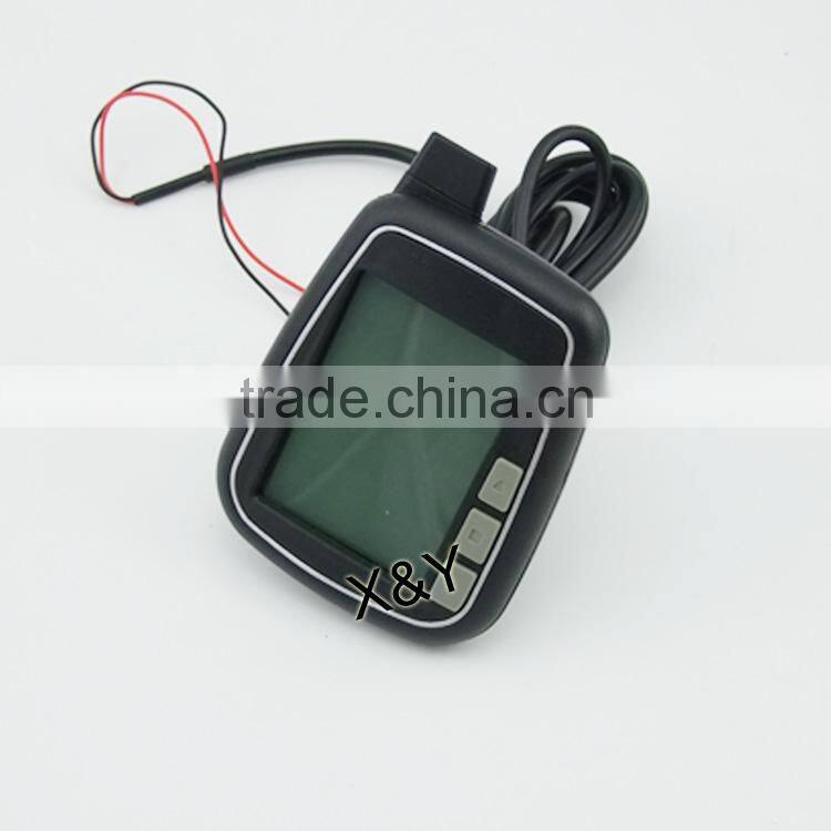 External Sensor WIRELESS TPMS tire pressure monitor system 10 tires truck TPMS XY-TPMS610E