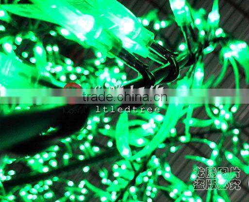 Double warterproofing 2m tall Led willow tree