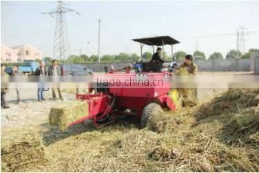 Factory Supply PTO Driven Advanced Field Baller