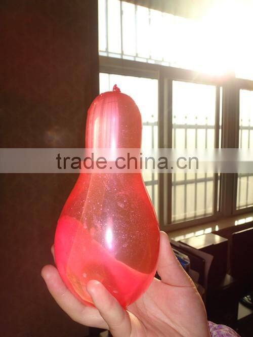Factory price 3.5 inch water balloon for children toy