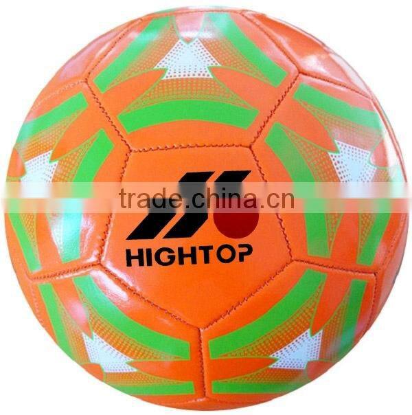 cheap advertising new design size 5 PVC/PU/TPU soccer ball football/ mini soccer ball