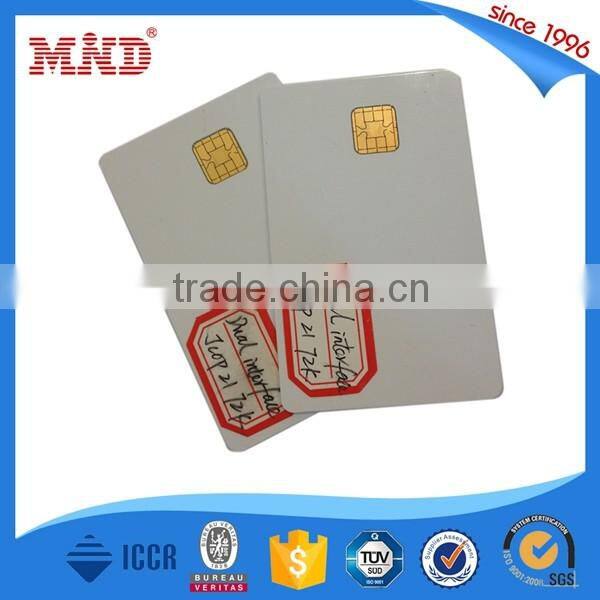 MDD53 java card rfid smart card business cards