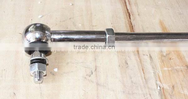 Coach bus parts auto car accessories wholesale for door pump pull rod