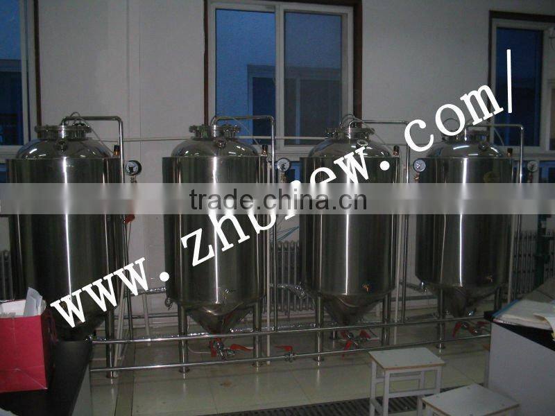 micro brewing equipment for lab test