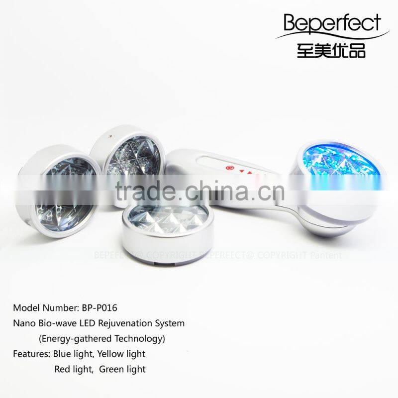 BPE026 best gift set for personal & beauty care/microcurrent face lift roller