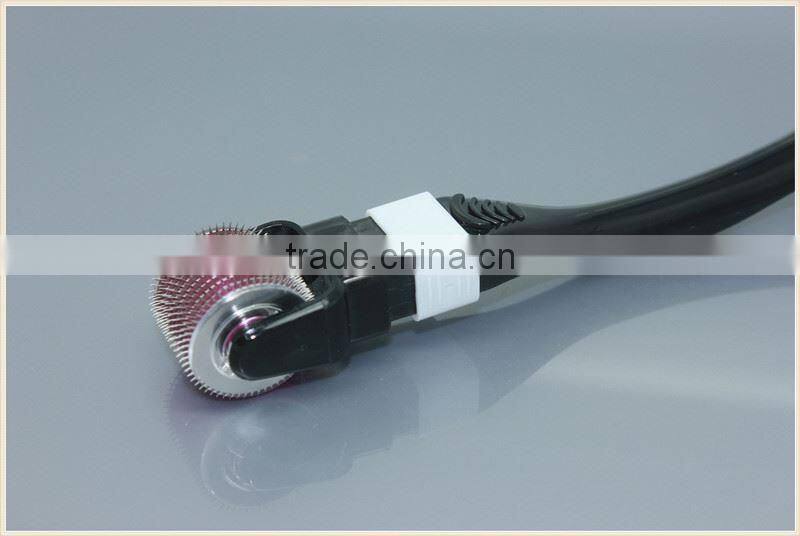 Hot Sale Derma Roller 600 Needles 360 Degree Swivel Dermaroller