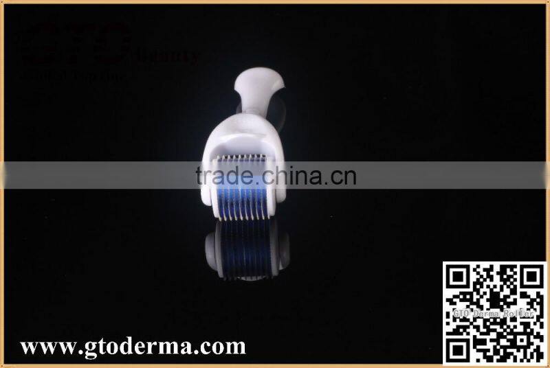 hot derma roller micro needle roller with ce /iso certificate