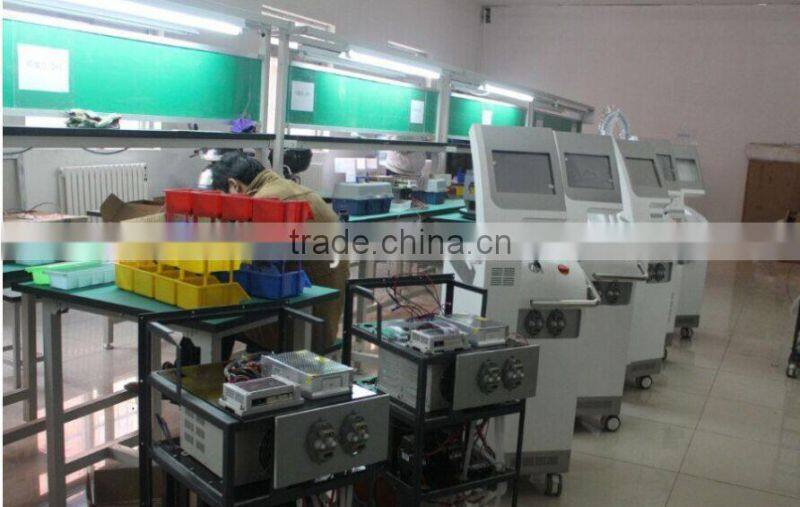 Hot Upgrade Strong Power 600W Diode Laser Hair Removal Beauty Equipment & Machine