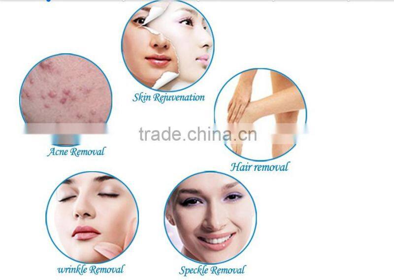 Permanently best! IPL for painless hair removal skin care beauty machine