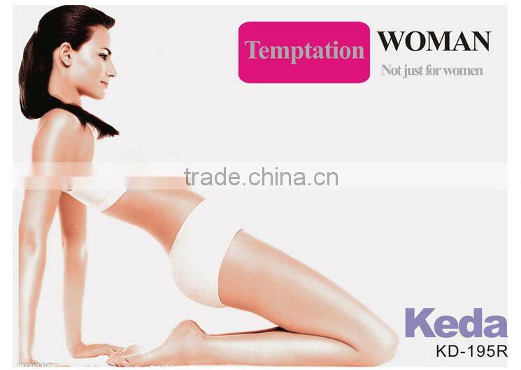 New Wet Dry Lady Shaver