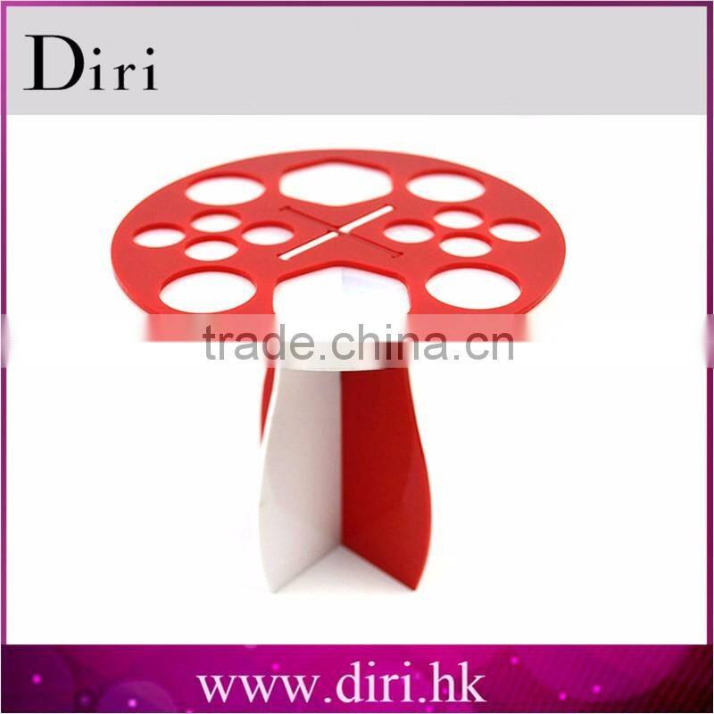 High Quality Makeup Brushes Holder Stand Accessories Aside Hang Tools