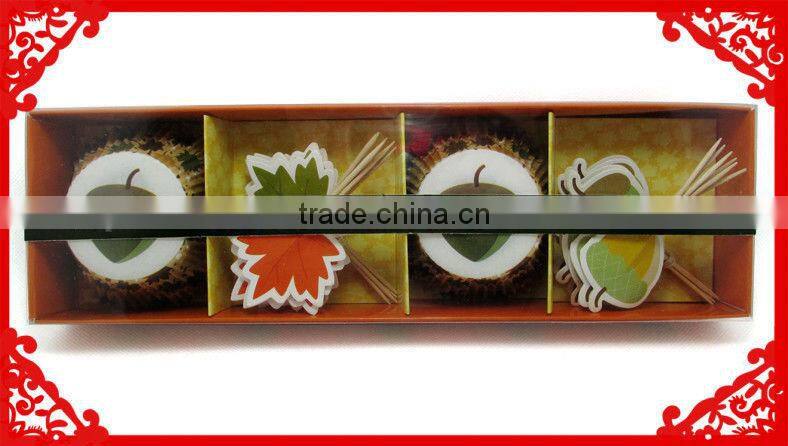 birthday party favors paper decoration cupcake kits customized