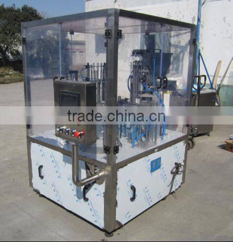 High Quality new technology Automatic nespresso coffee capsule filling machine,Compatible nespresso coffee capsule fillin