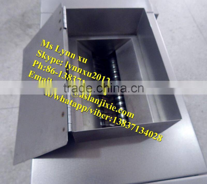 fish cutting machine /industrial fish cutter machine