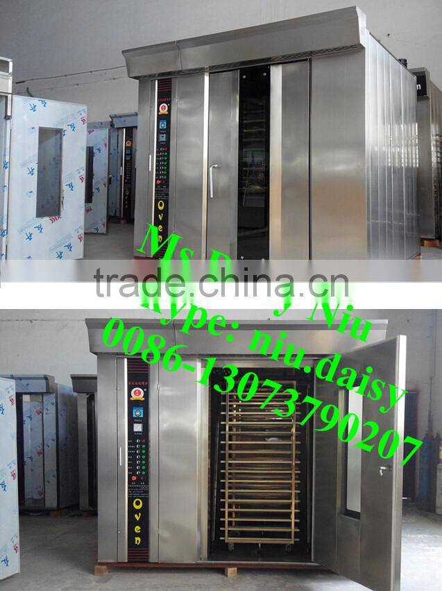 commercial bread baking oven/biscuit baking machine/croissant bread baking machine